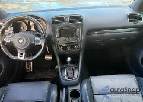 2013 Volkswagen Gti z USA, uszkodzony, nr VIN WVWHD7AJ3DW137332